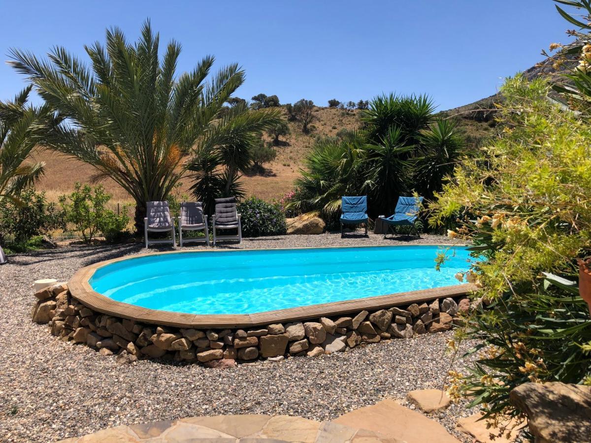 Hotel Cortijo Dos Santos à Valle de Abdalagís Extérieur photo