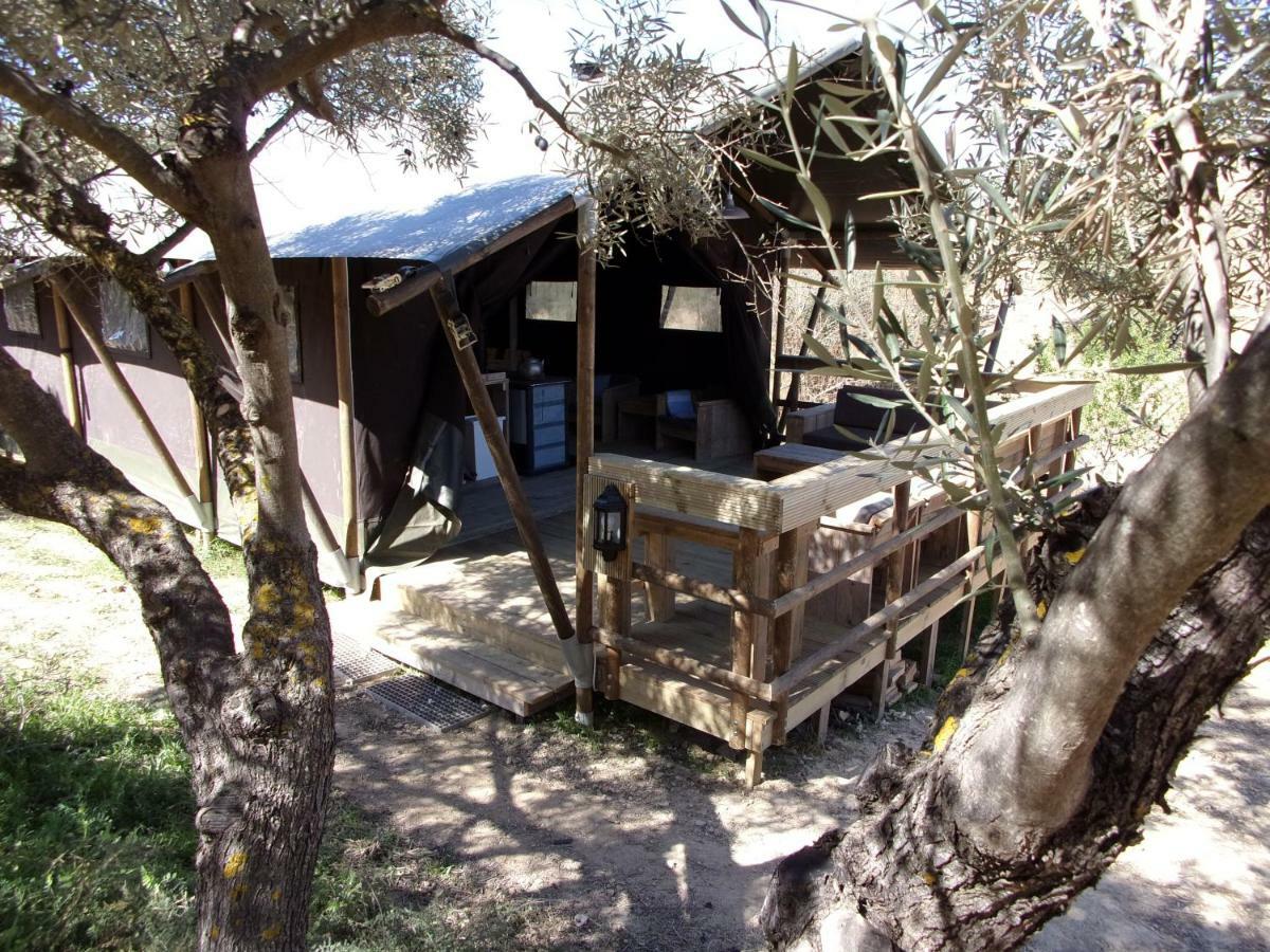 Hotel Cortijo Dos Santos à Valle de Abdalagís Extérieur photo