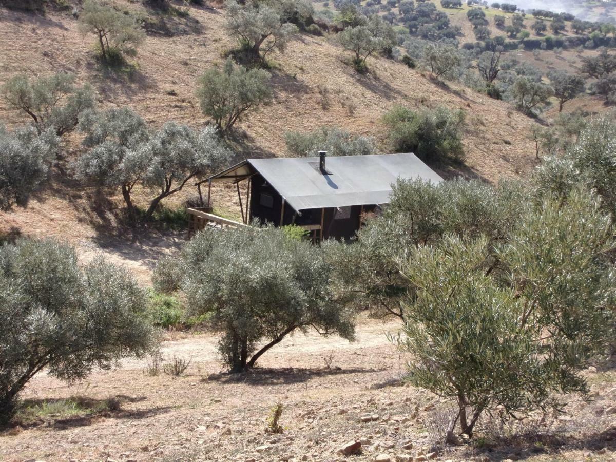 Hotel Cortijo Dos Santos à Valle de Abdalagís Extérieur photo
