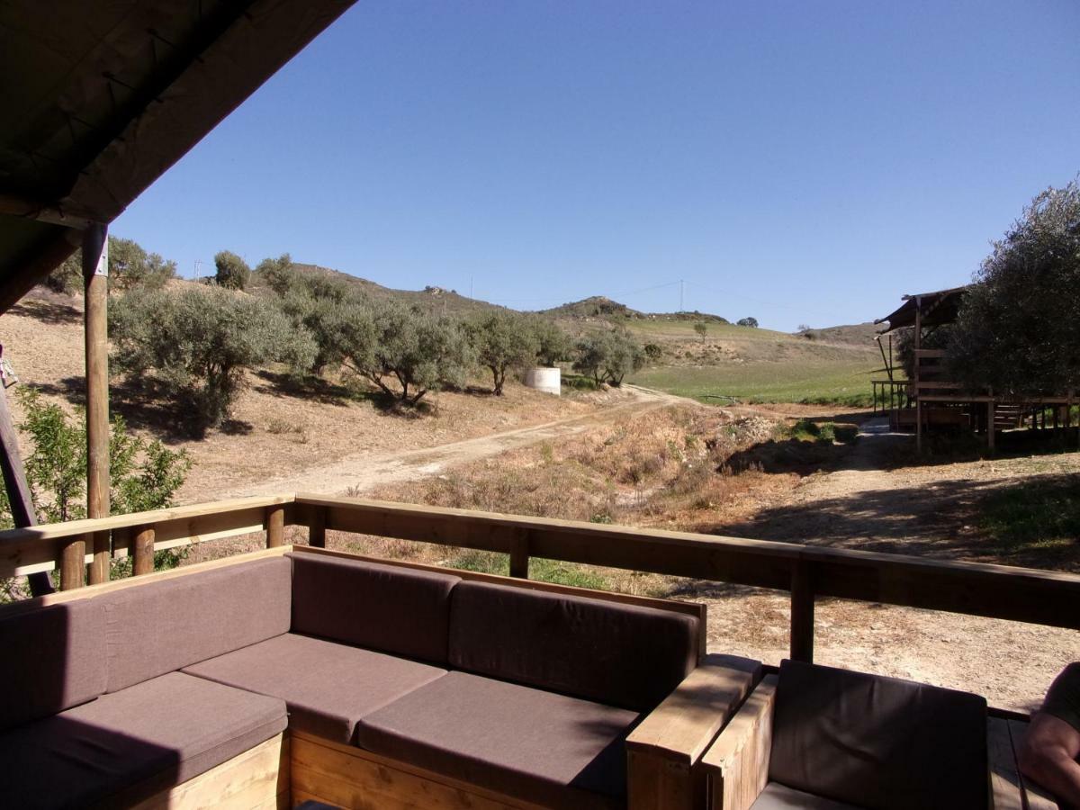 Hotel Cortijo Dos Santos à Valle de Abdalagís Extérieur photo