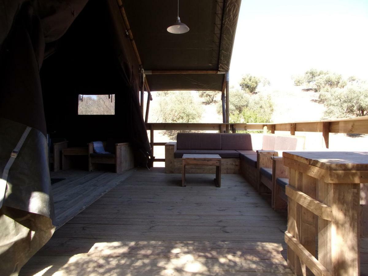 Hotel Cortijo Dos Santos à Valle de Abdalagís Extérieur photo